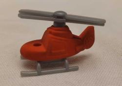 LOT.18 » MODEL HELİKOPTER. DOLGU PLASTİK. KOLEKSİYONDAN. UCUZ.