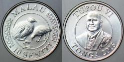 TONGA 10 SENİTİ 2015 ÇİL.