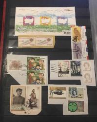 FRAGMANDA DAMGALI YABANCI PULLAR - 2 KARTELA / 2