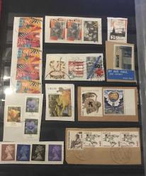 FRAGMANDA DAMGALI YABANCI PULLAR - 2 KARTELA / 3