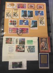 FRAGMANDA DAMGALI YABANCI PULLAR - 2 KARTELA / 4