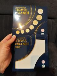 Darphane 2022 Yılı Tedavül Para Seti