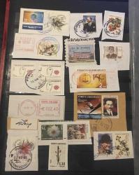 LOT.3 » FRAGMANDA DAMGALI TC PULARI - 2 KARTELA