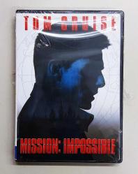 Görevimiz Tehlike DVD Film SIFIR AMBALAJINDA ( Mission Impossible - Tom Cruise )
