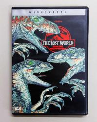 Jurassic Park The Lost World Collector's Edition DVD Film
