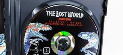 Jurassic Park The Lost World Collector's Edition DVD Film