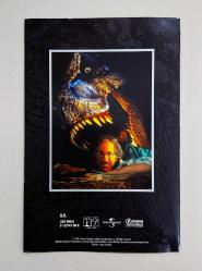 Jurassic Park The Lost World Collector's Edition DVD Film
