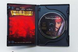Karayip Korsanları Siyah İnci'nin Laneti 2-Disc Collector's Edition ( Pirates of the Caribbean - The Curse of the Black Pearl )
