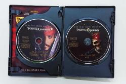 Karayip Korsanları Siyah İnci'nin Laneti 2-Disc Collector's Edition ( Pirates of the Caribbean - The Curse of the Black Pearl )