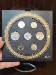 Darphane 2020 Yılı Tedavül Para Seti