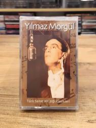 YILMAZ MORGÜL TÜRK SANAT MÜZİĞİ KLASİKLERİ KASET JELATİNLİ