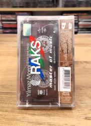 YILMAZ MORGÜL TÜRK SANAT MÜZİĞİ KLASİKLERİ KASET JELATİNLİ