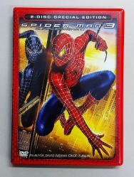 Spider-Man 3 - 2 Disc Special Edition DVD Film (Örümcek Adam 3)