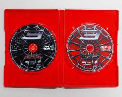 Spider-Man 3 - 2 Disc Special Edition DVD Film (Örümcek Adam 3)