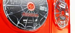 Spider-Man 3 - 2 Disc Special Edition DVD Film (Örümcek Adam 3)