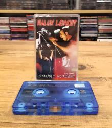HALUK LEVENT İSTANBUL KONSERİ ÖZEL CANLI KASET
