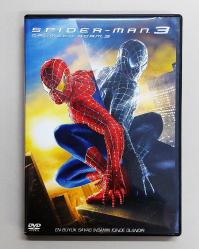 Spider-Man 3 DVD Film - Örümcek Adam 3