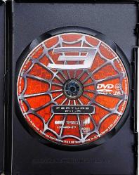 Spider-Man 3 DVD Film - Örümcek Adam 3