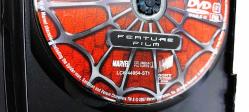 Spider-Man 3 DVD Film - Örümcek Adam 3