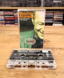 MAZHAR ALANSON TÜRK LOKUMUYLA TATLI RÜYALAR KASET