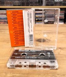 MAZHAR ALANSON TÜRK LOKUMUYLA TATLI RÜYALAR KASET