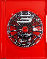 Spider-Man 3 DVD Film Red Box - Örümcek Adam 3