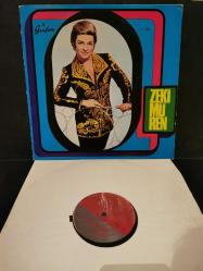 zeki Müren 7044 lp plak