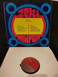 zeki Müren 7044 lp plak