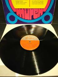 zeki Müren 7044 lp plak