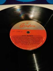 zeki Müren 7044 lp plak