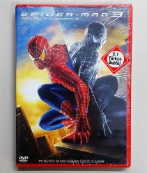 Spider-Man 3 DVD Film SIFIR AMBALAJINDA ( Örümcek Adam 3 )