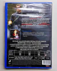 Terminator 3 DVD Film SIFIR AMBALAJINDA