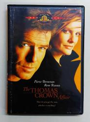 The Thomas Crown Affair DVD Film ( Pierce Brosnan )
