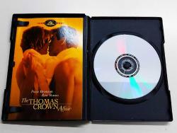 The Thomas Crown Affair DVD Film ( Pierce Brosnan )