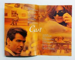 The Thomas Crown Affair DVD Film ( Pierce Brosnan )