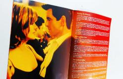 The Thomas Crown Affair DVD Film ( Pierce Brosnan )