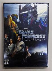 Transformers 5 Son Şövalye DVD Film SIFIR AMBALAJINDA