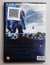 Transformers 5 Son Şövalye DVD Film SIFIR AMBALAJINDA