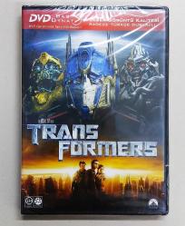 Transformers DVD Film SIFIR AMBALAJINDA