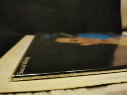 Bülent Ersoy anılardan bir demet plak türküola Almanya baskı LP