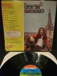 Barış Manço estağfurullah ne haddimize türküola Almanya baskı dönem plak