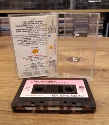 SEZEN AKSU SEZEN AKSU SÖYLÜYOR KASET