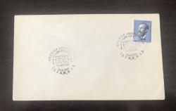 LOT.16 » 1964 IIECM KONGRESİ İSTANBUL - ÖZEL GÜN DAMGASI