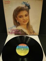 Gülden Karaböcek Dilek taşı türküola dönem baskı plak