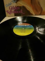 Gülden Karaböcek Dilek taşı türküola dönem baskı plak