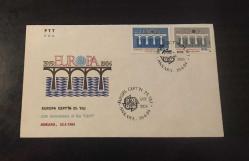 LOT.11 » 1984 EUROPA CEPT - FDC / 331