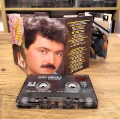 CENGİZ KURTOĞLU SEVİYORUM KASET