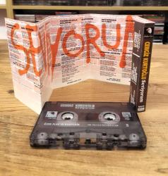 CENGİZ KURTOĞLU SEVİYORUM KASET