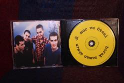 Mor ve Ötesi - Bırak Zaman Aksın (CD)