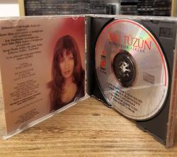 SİBEL TÜZÜN NEFES KESER AŞKLAR CD DÖNEM BASKI KIRMIZI BANDROL